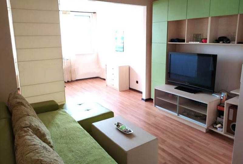 Дава се под наем Тристаен апартамент в София, Люлин 7 - 80 кв.м за 598.23 € - Снимка #1