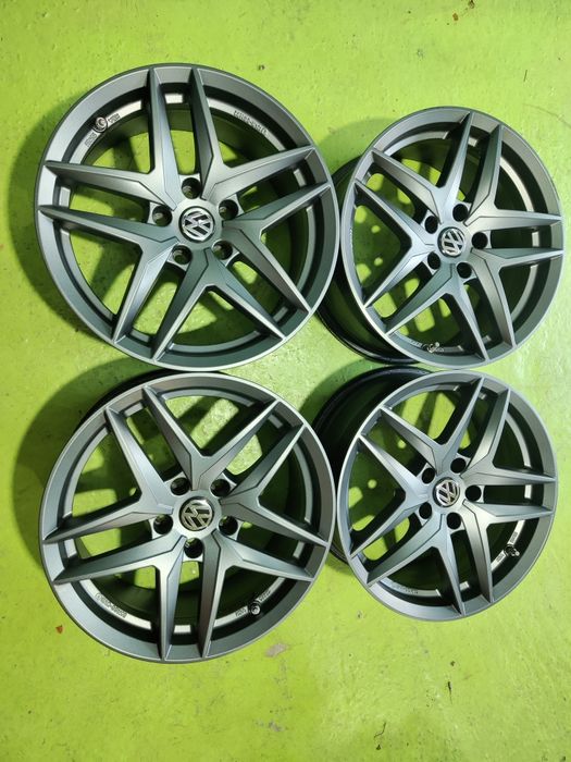 17 5x112 Vw Skoda Audi лети джанти 5х112