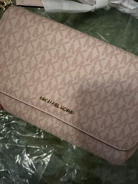 Сумка кожанная Michael Kors