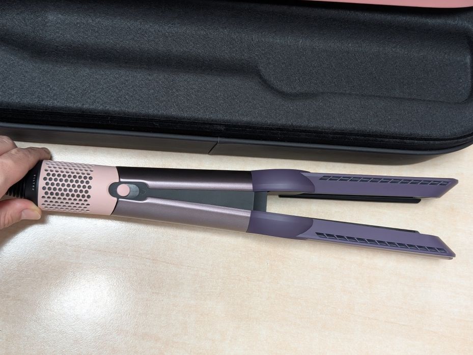 Placa de par Dyson Airstrait