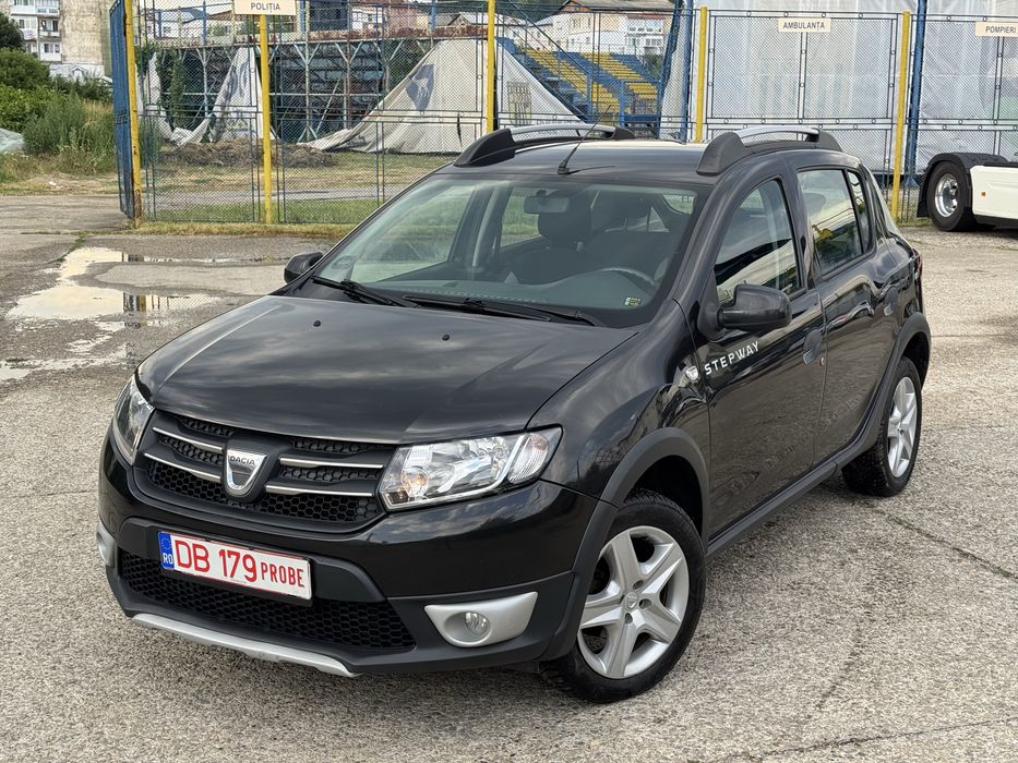 DACIA Sandero 2015 — imagine 3