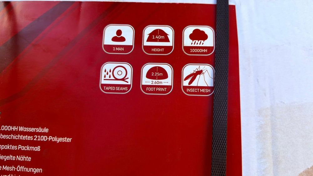 Продавам въпросните неща