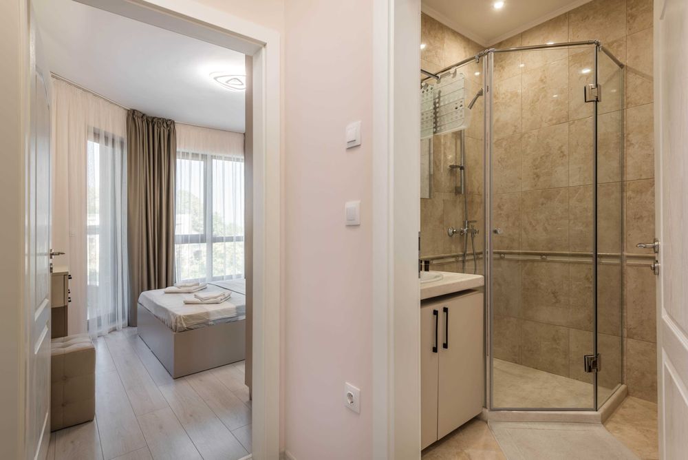 Апартамент Луксозен и панорамен La mer