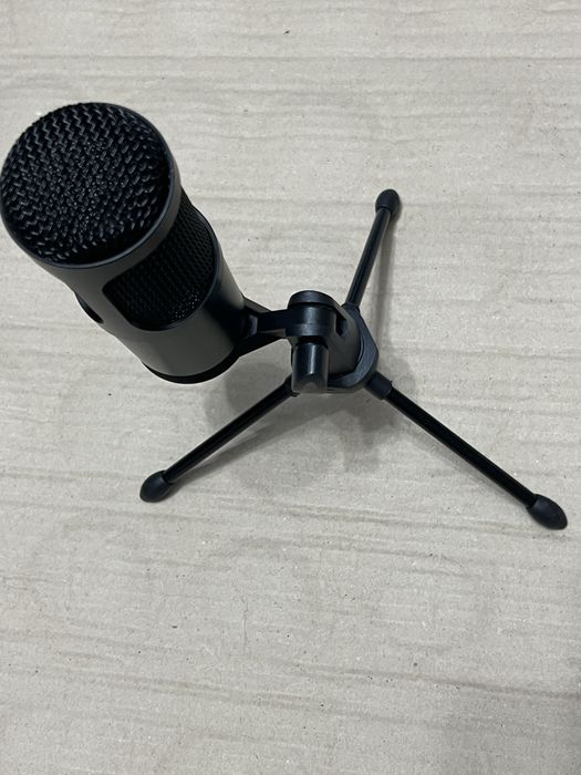 Microfon LTC Audio STM200-PLUS + trepied original *Microfon studio\podcast/streaming etc*