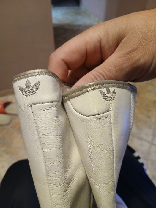 Vand Cizme Piele Naturala Adidas