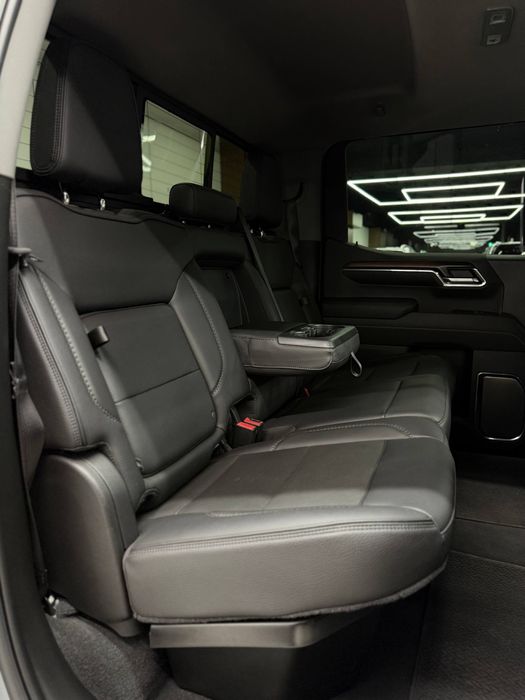 GMC Denali chevrolet