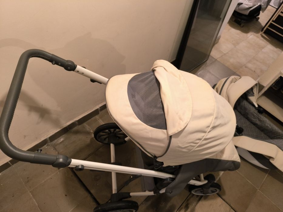 Бебешка количка Anex m/type 3 in 1