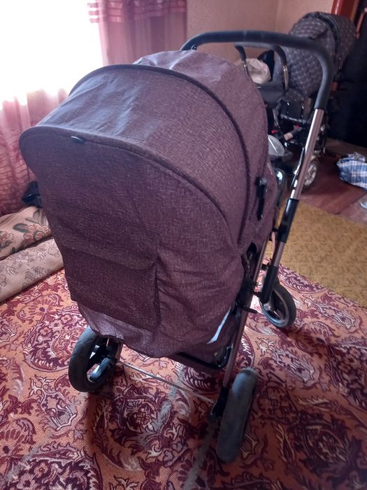 Продам коляску зима-лето