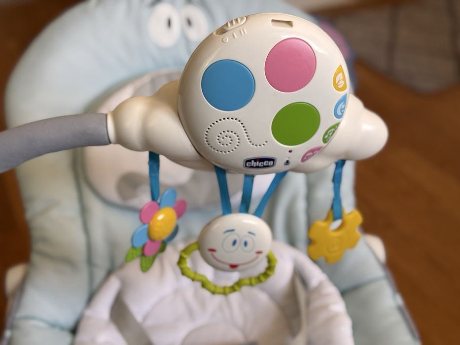 Бебешки шезлонг Chicco