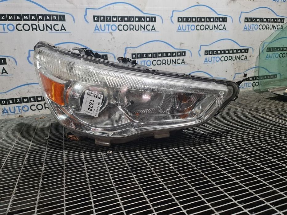 Far Dreapta Mitsubishi ASX Facelift 2012 2012 - 2016 SUV 4 Usi (1338) Cu lupă