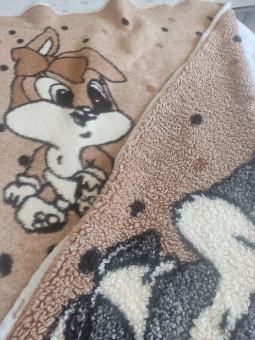 Топли детски одеала