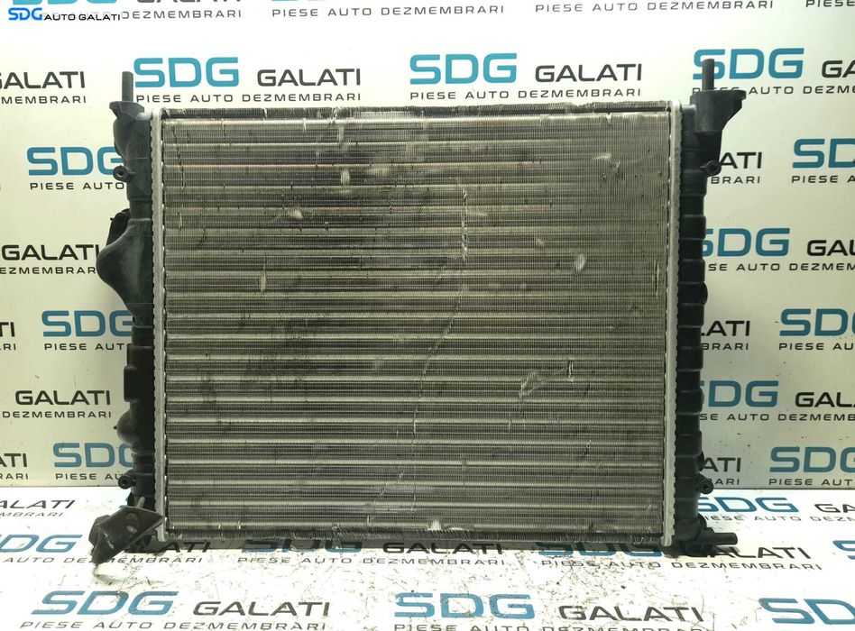 Radiator Racire Motor Lichid Apa Antigel Dacia Solenza 1.4 2003 - 2005 Cod D7R003TT [N0425]