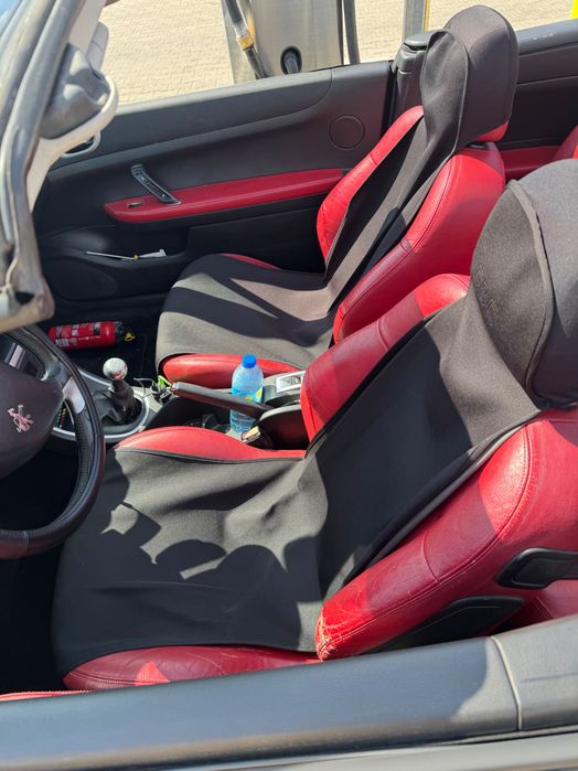 Peugeot 307 Cc decapotabil