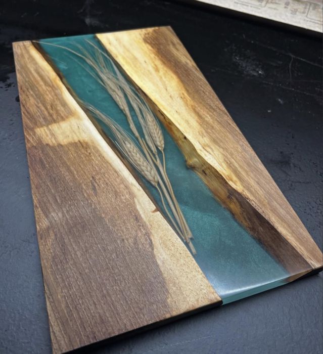 Уникални дъски за сервиране и рязане