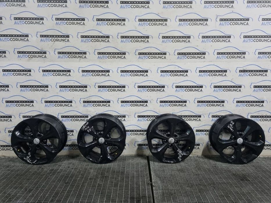 Jante aliaj Kia Sorento II Facelift 2012 - 2014 (1176) R17 R17 ET48 5*114.3