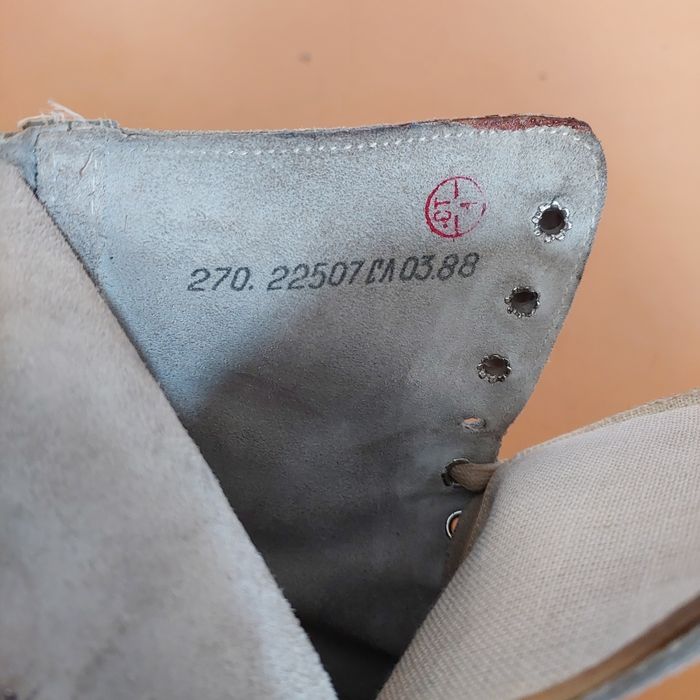 Коньки советские