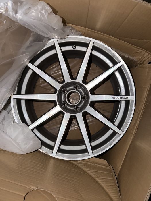 Продам кованную диску на Мерседес