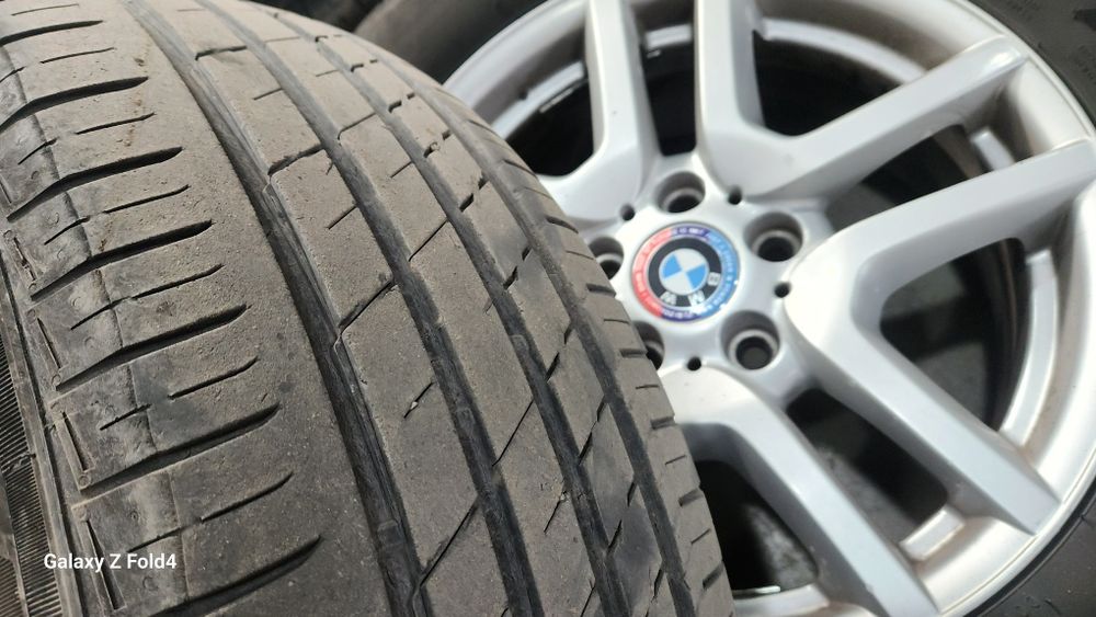 Колёса r17 bmw x5 e53