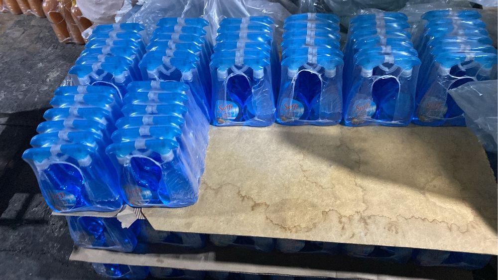 Стекло очиститель 500+50мл