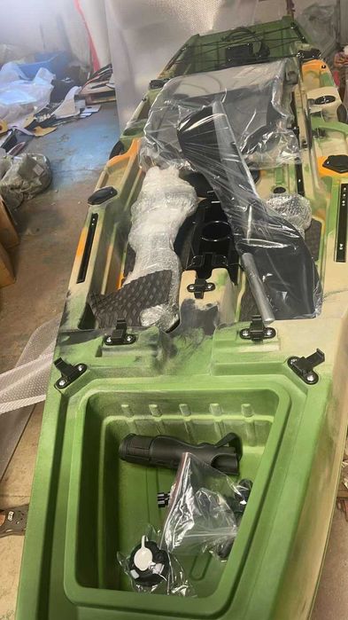 Риболовен каяк Marius