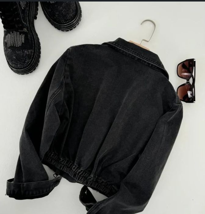 Продам джинсовку под Zara