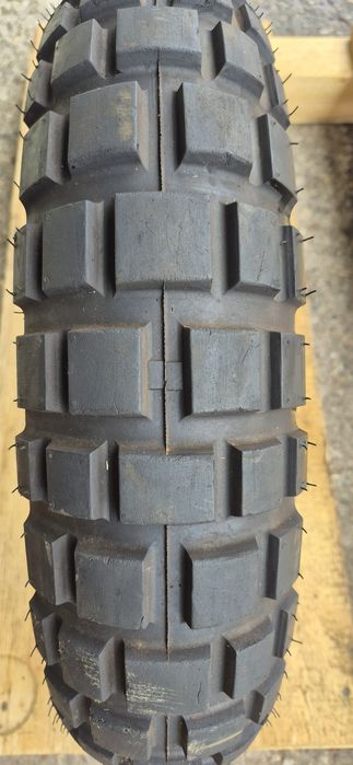 O anvelopa moto ca noua Continental 120/70-17M/C,dot 2017.