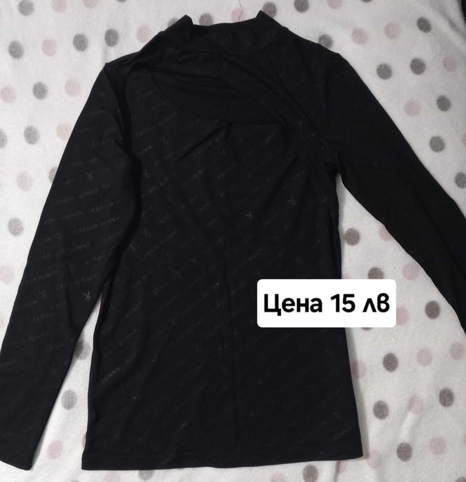 Дамски блузи и суитчъри