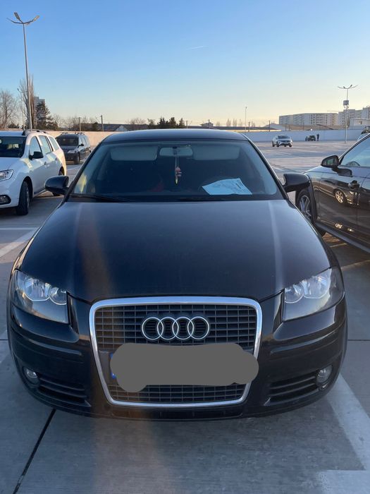 AUDI A3 2007 — imagine 4