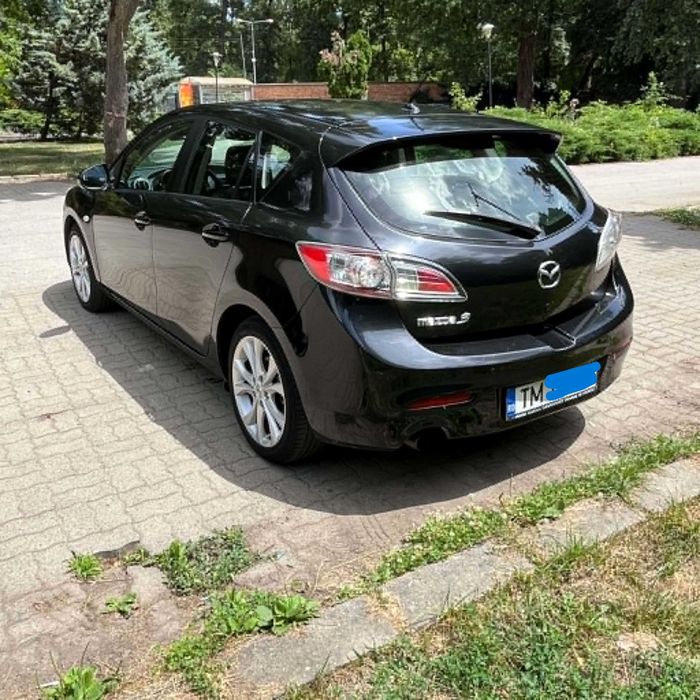 Vand Mazda 3 , 2.0 MZR DISI ( 150CP ) , an 2010, benzina ,119623 km
