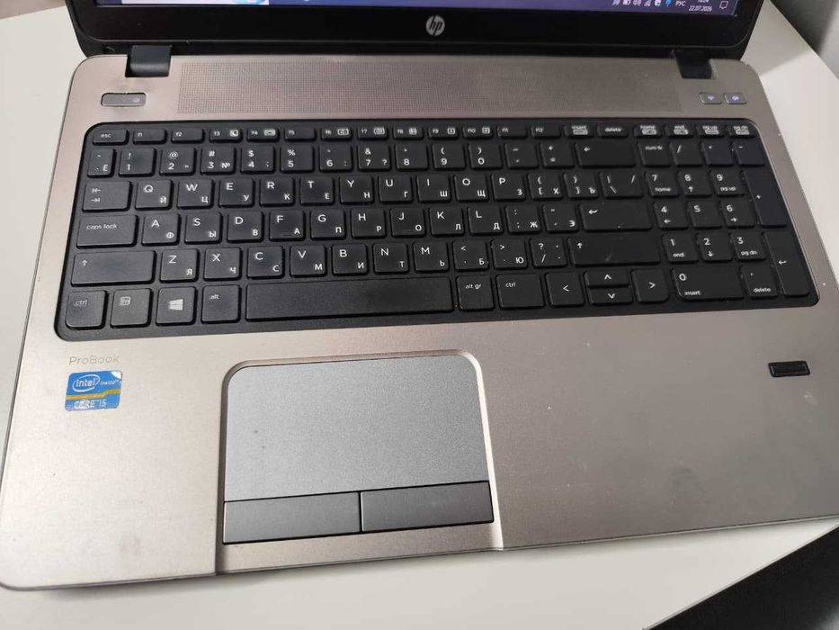HP ProBook core i5