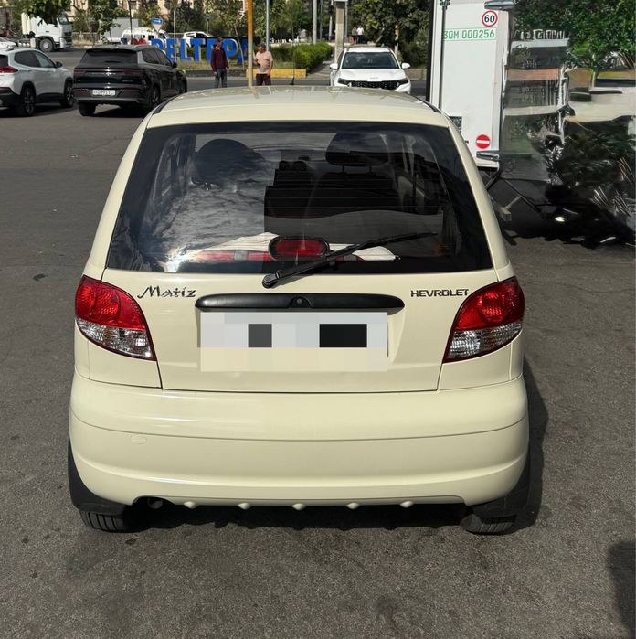 Matiz 1 mix sotiladi