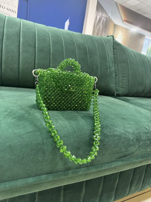 Продам сумки из бусин