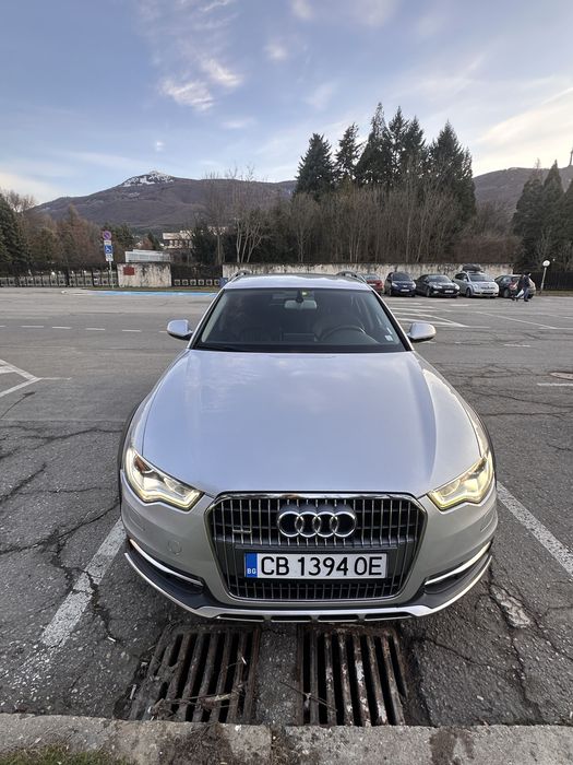 Audi A6 Allroad 3.0TDI 245к.с
