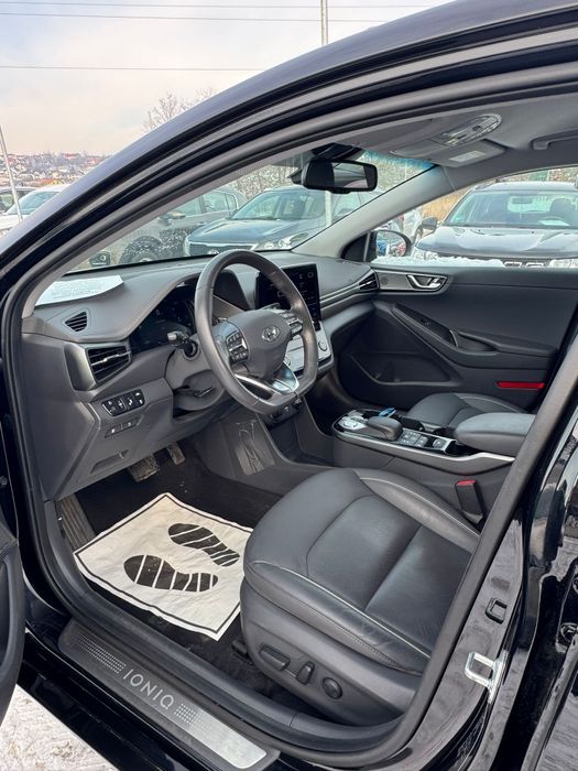 Hyundai Ioniq 2022