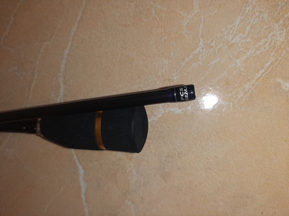 Въдици  Major craft  First Cast