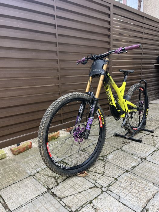 Commencal supreme v4 2017