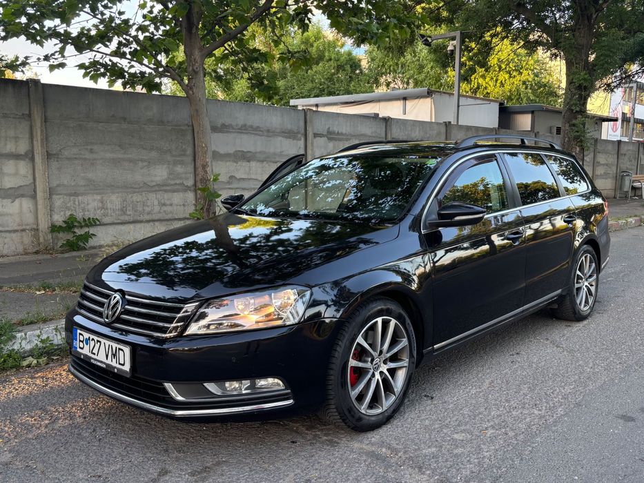 Volkswagen Passat B7