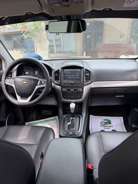 Captiva 4 2018 Yili Xolati Ideal