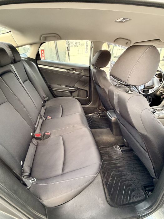Honda Civic 4D 1.5T Elegance 2020 automata