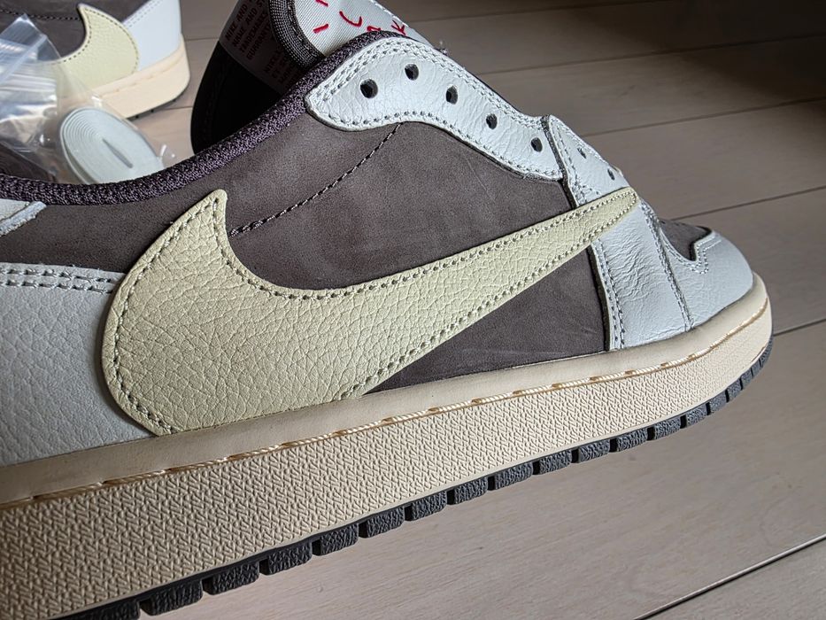 Air jordan 1 High Travis Scott Mocha