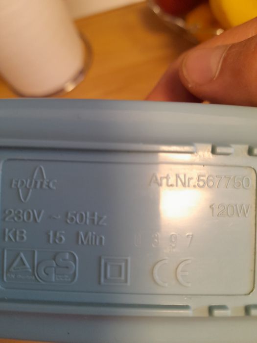 Cuțit pâine electric