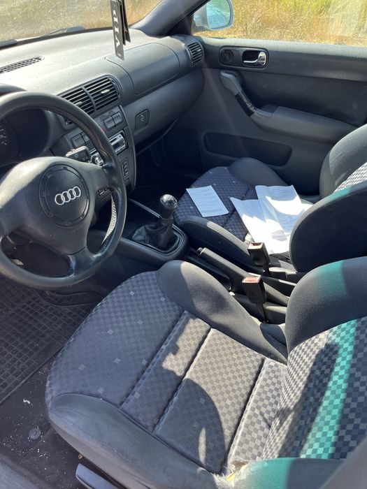 Audi A3 на части  2 и 4 врати 2бр.