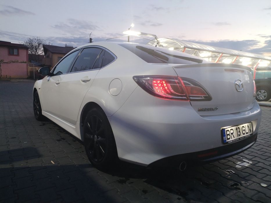 Mazda 6 edition gh MZR sport +GPL (gaz)