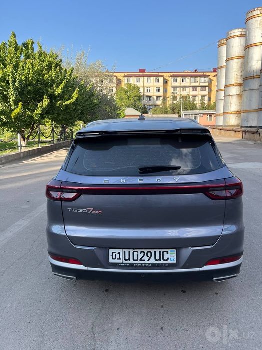 Продам Chery Tiggo 7pro