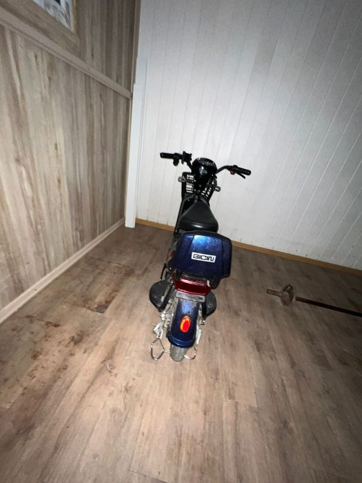 Продам или обмен  электровелик