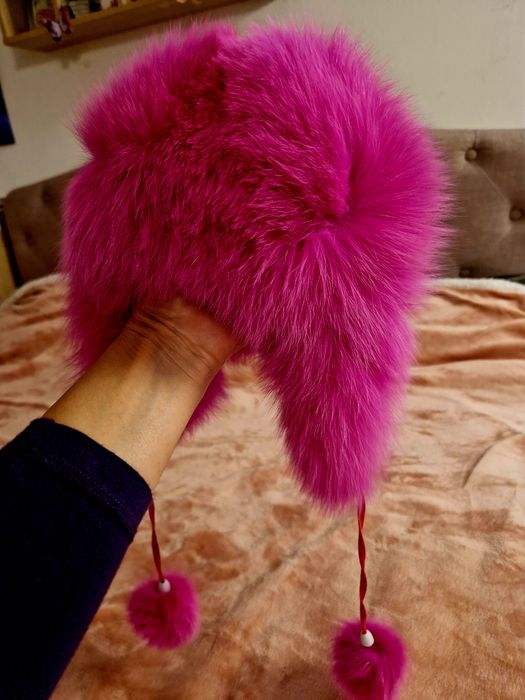 Caciula ruseasca copii 3-5ani