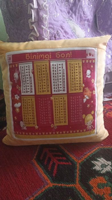 Балаларға арналған Жастықтар