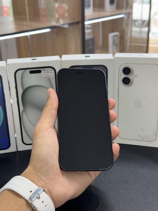 iPhone 15 128GB 86%
