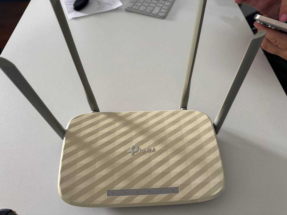 Archer C50 AC1200 двухдиапазонный Wi-fi роутер