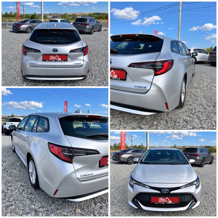 Toyota Corolla 1.8 Hybrid | Garantie | Tva 21 % inclus
